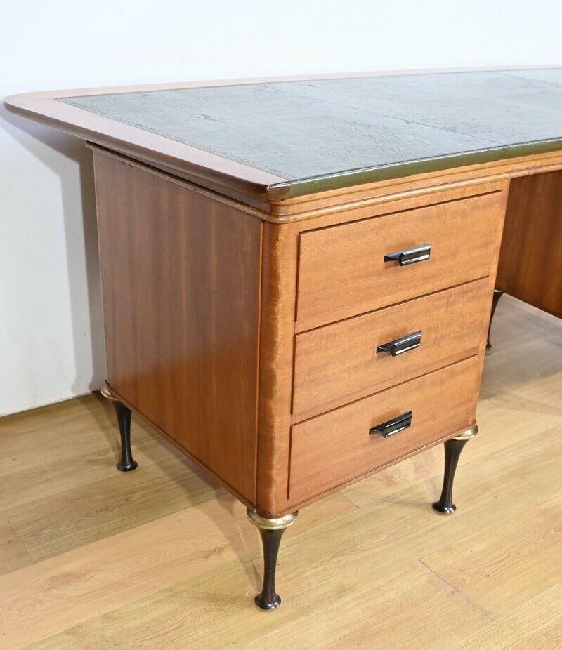 photo buy Mahogany Architect’s Office – 1970