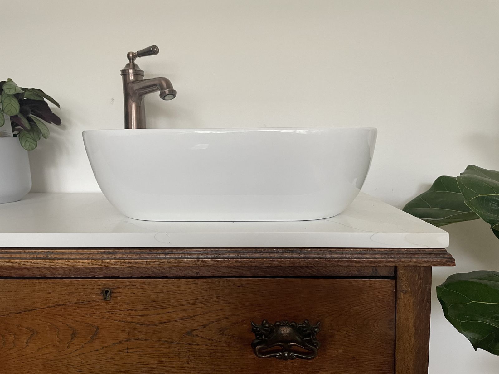 Antique Vanity Unit, 19th Century photo for sale