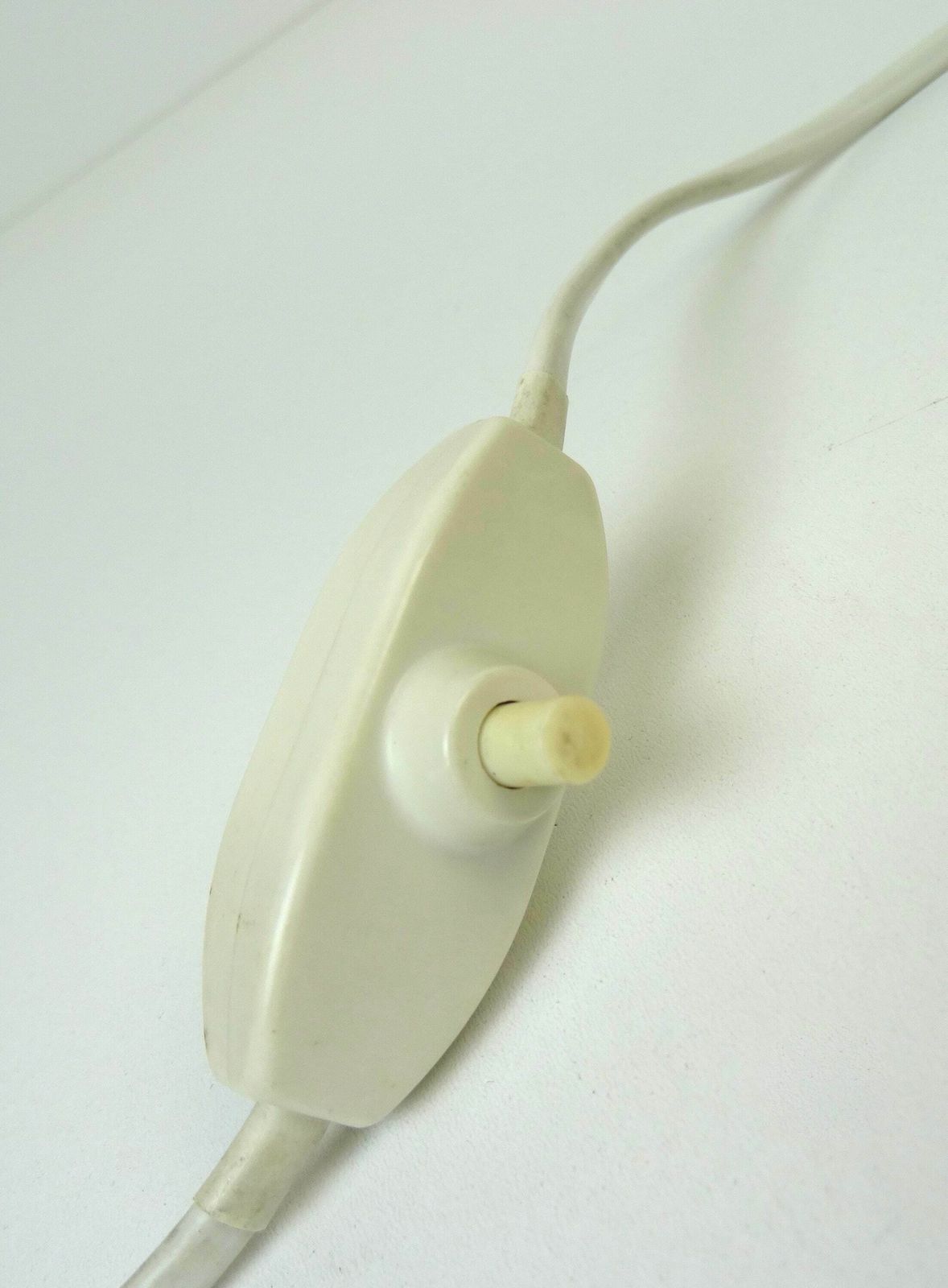 Beautiful Mid Century Glass Desk Lamp By Mona Morales For Kosta photo vintage