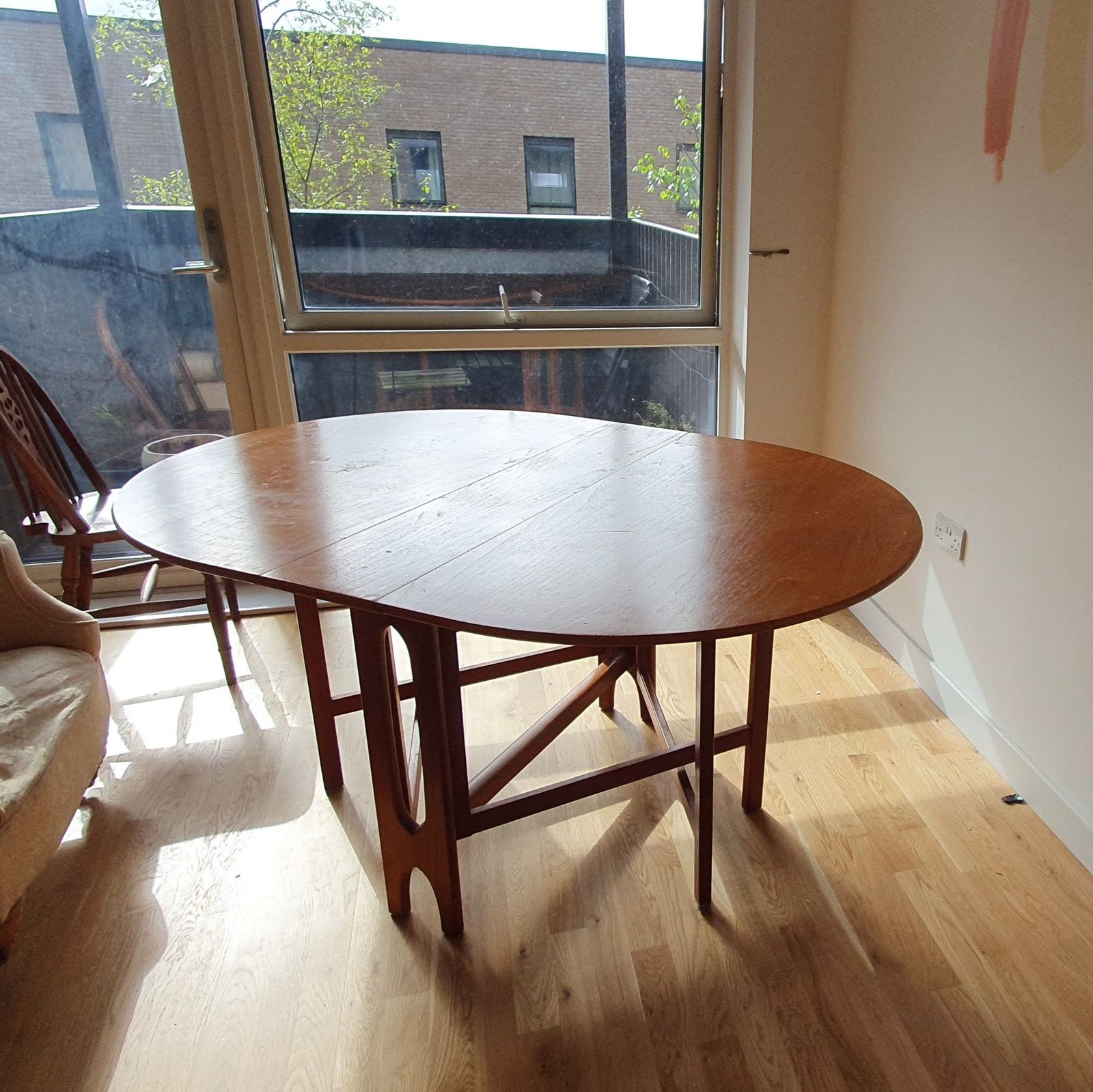 Mid Century Gateleg Table