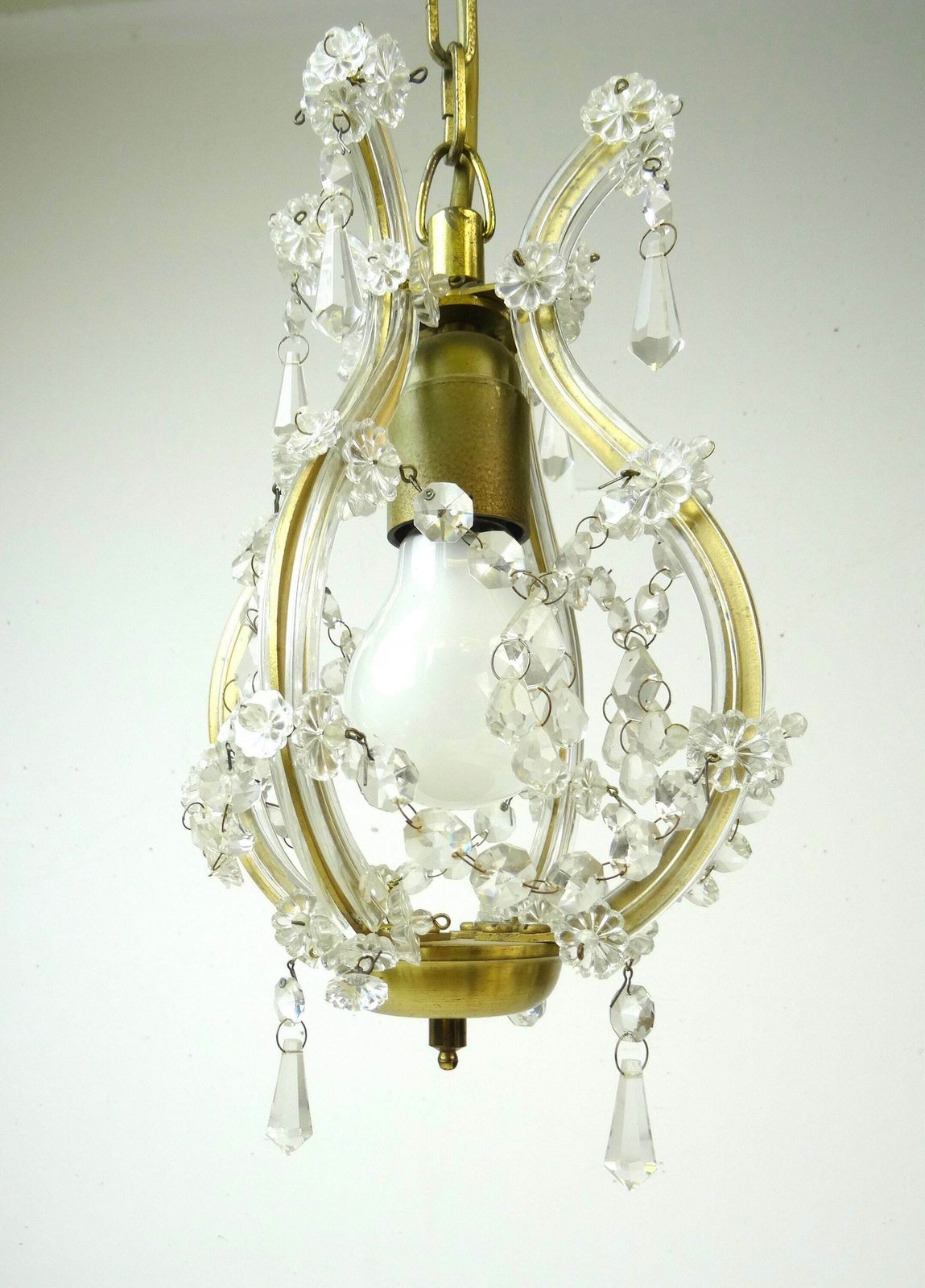 Stunning Barovier & Toso Mid Century Murano Glass Chandelier photo furniture