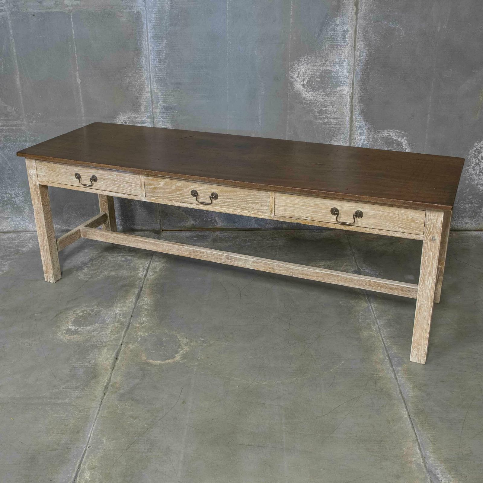 photo furniture Early 20th Century Table From Arnold School Blackpool