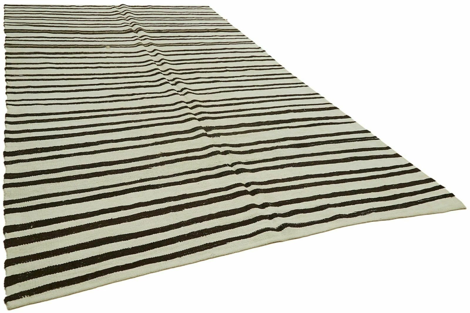 7x12 White Hemp Kilim Rug   42109 photo furniture