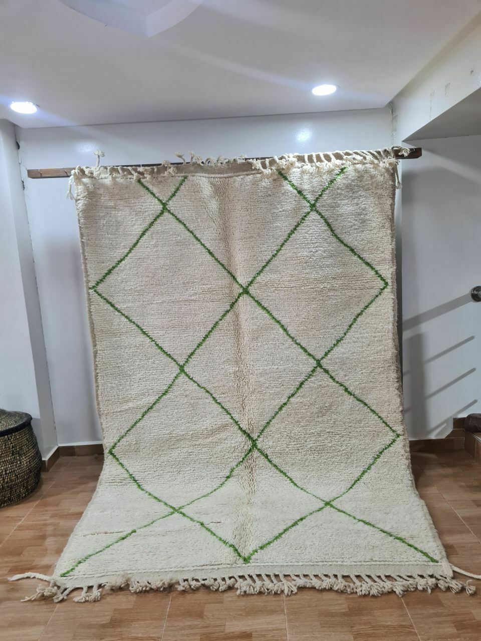 250x150 Cm Berber Moroccan Rug,