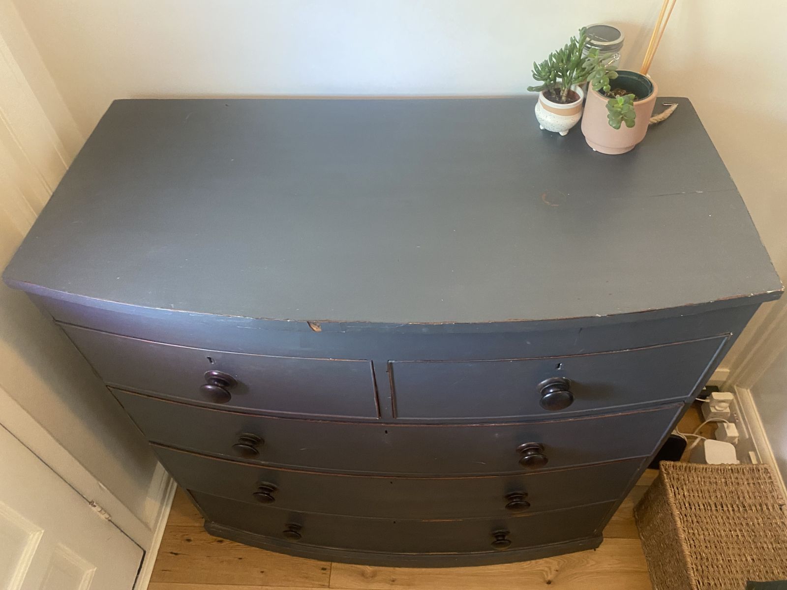 Furniture Victorian Chest Of Drawers photo