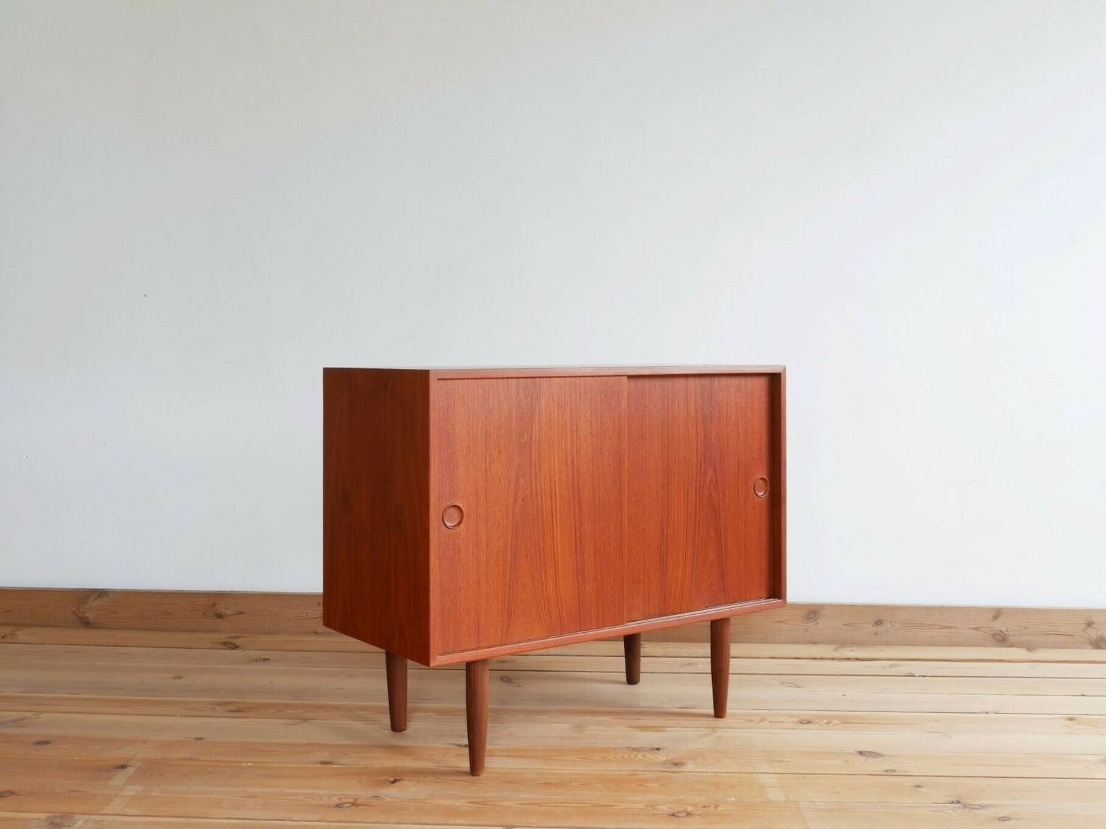 Danish Teak Cabinet By Kai Kristiansen photo furniture