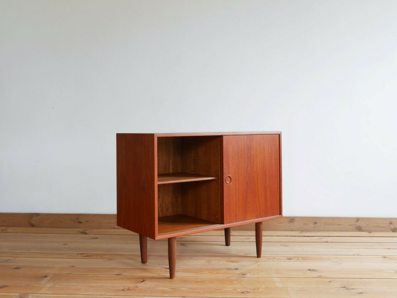 Danish Teak Cabinet By Kai Kristiansen photo Furniture