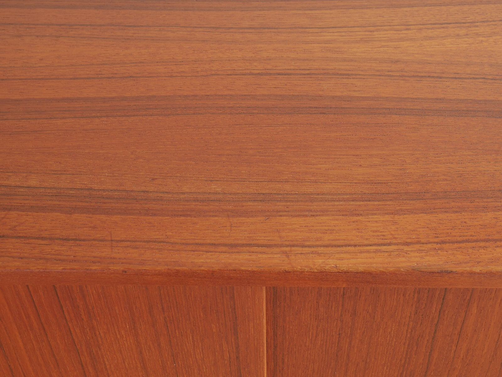 Furniture Danish Teak Cabinet By Kai Kristiansen photo