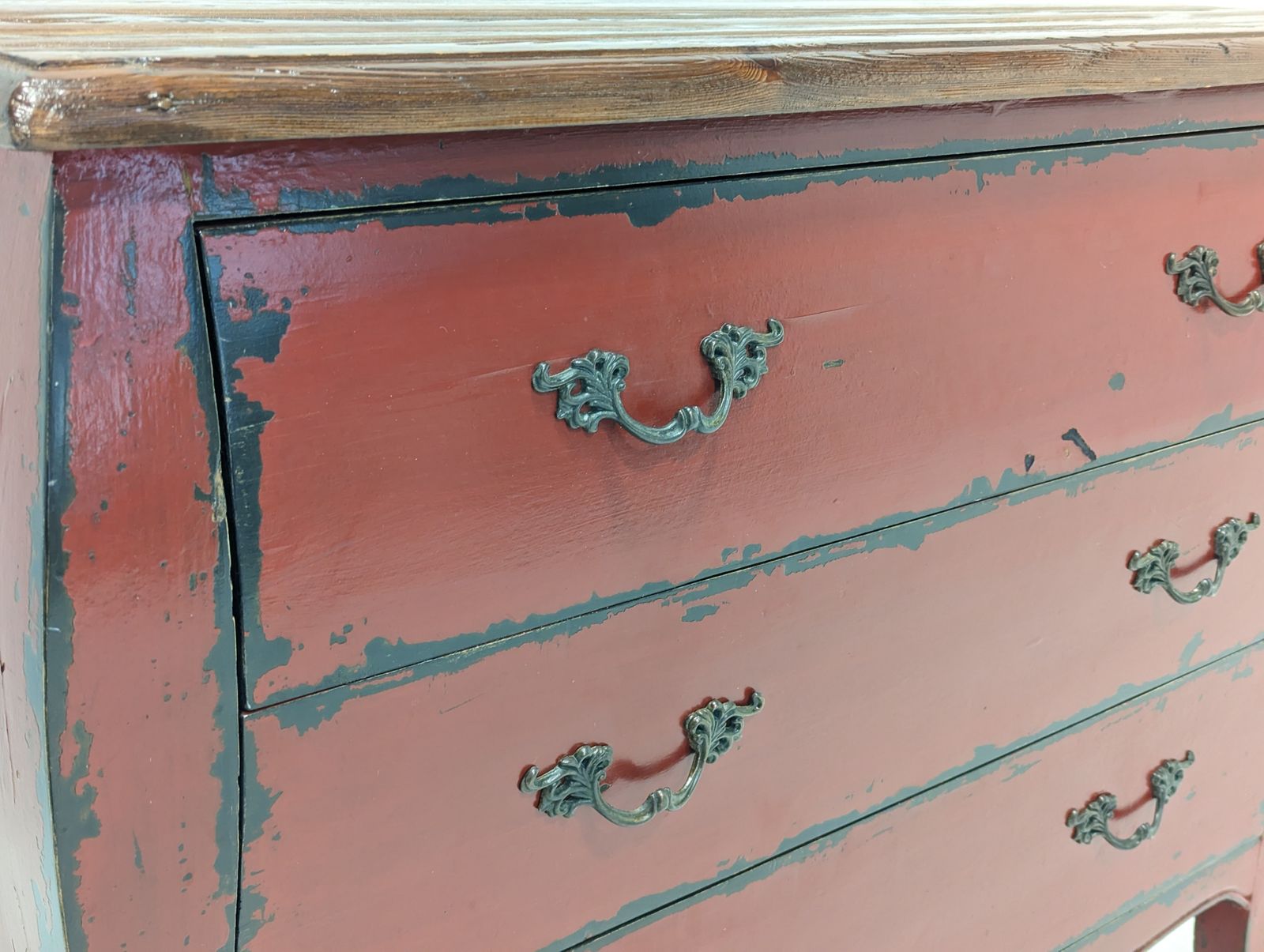 Butlers Chest Of Drawers photo for sale