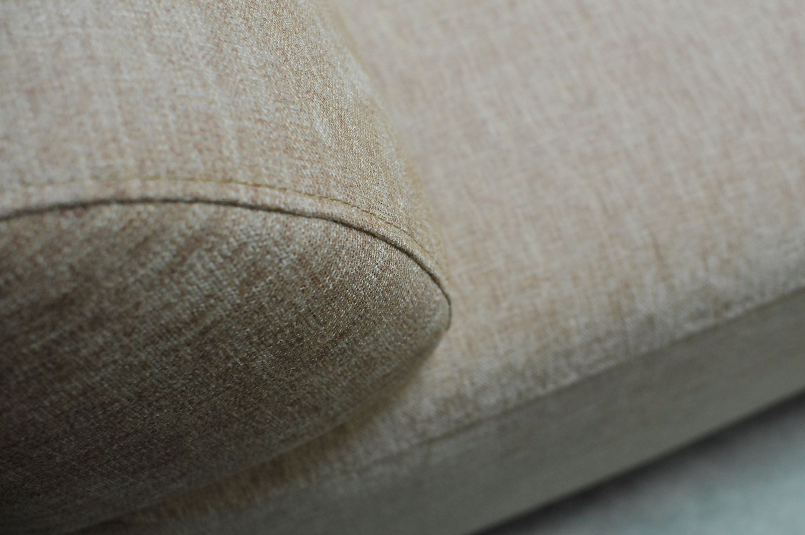 photo furniture Armchair With Pouf