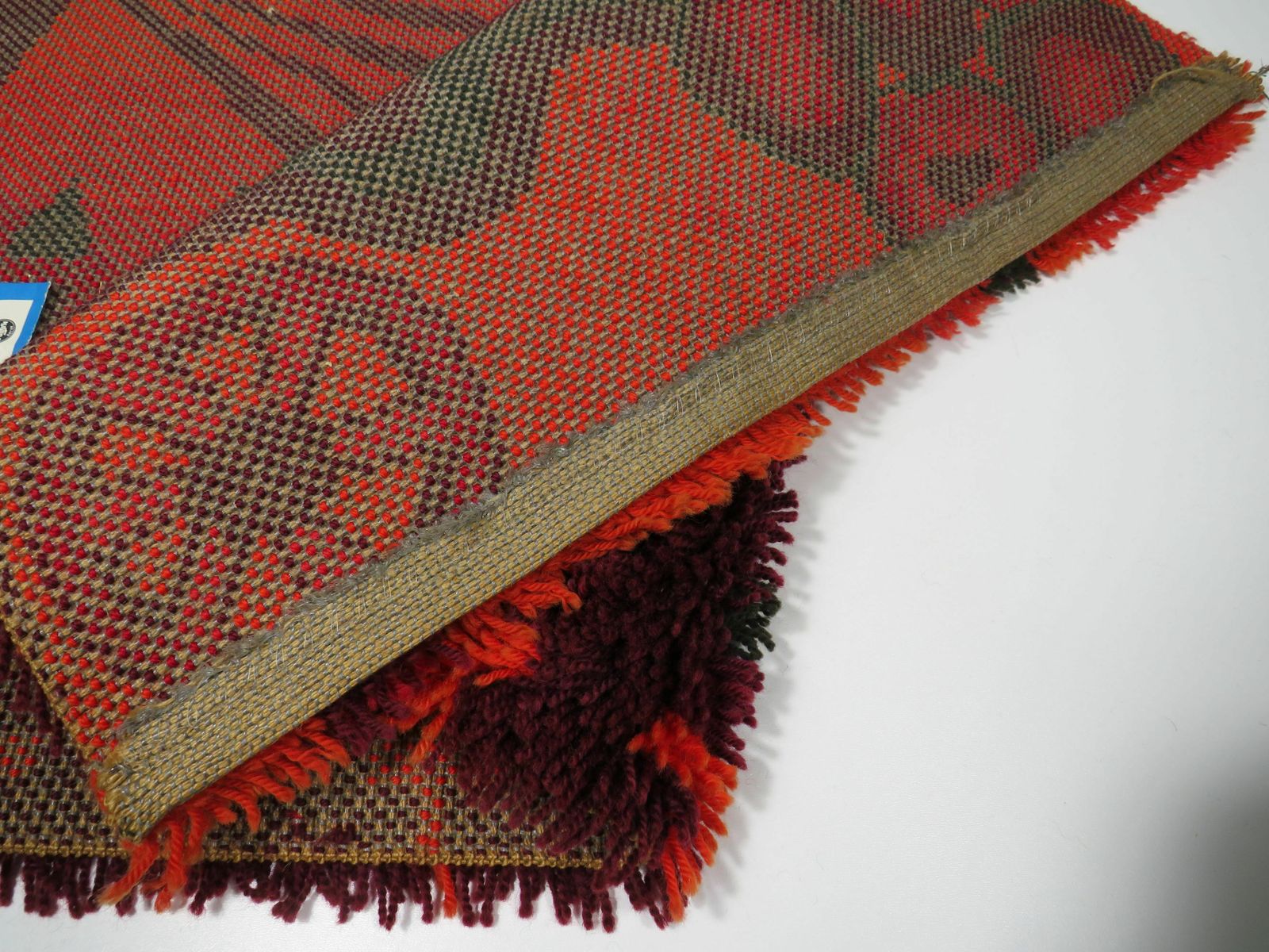 Rug By Ege Rya, Denmark 1965, 1960s photo for sale