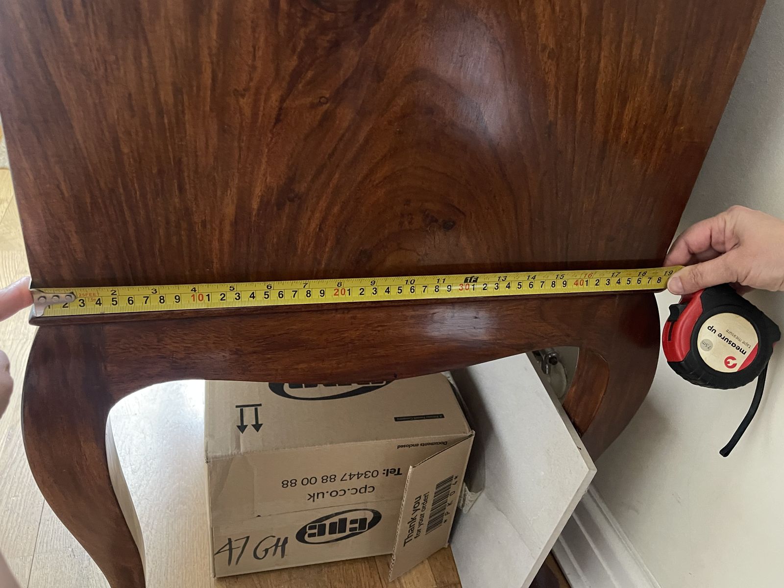 Rosewood Secretary Desk photo buy