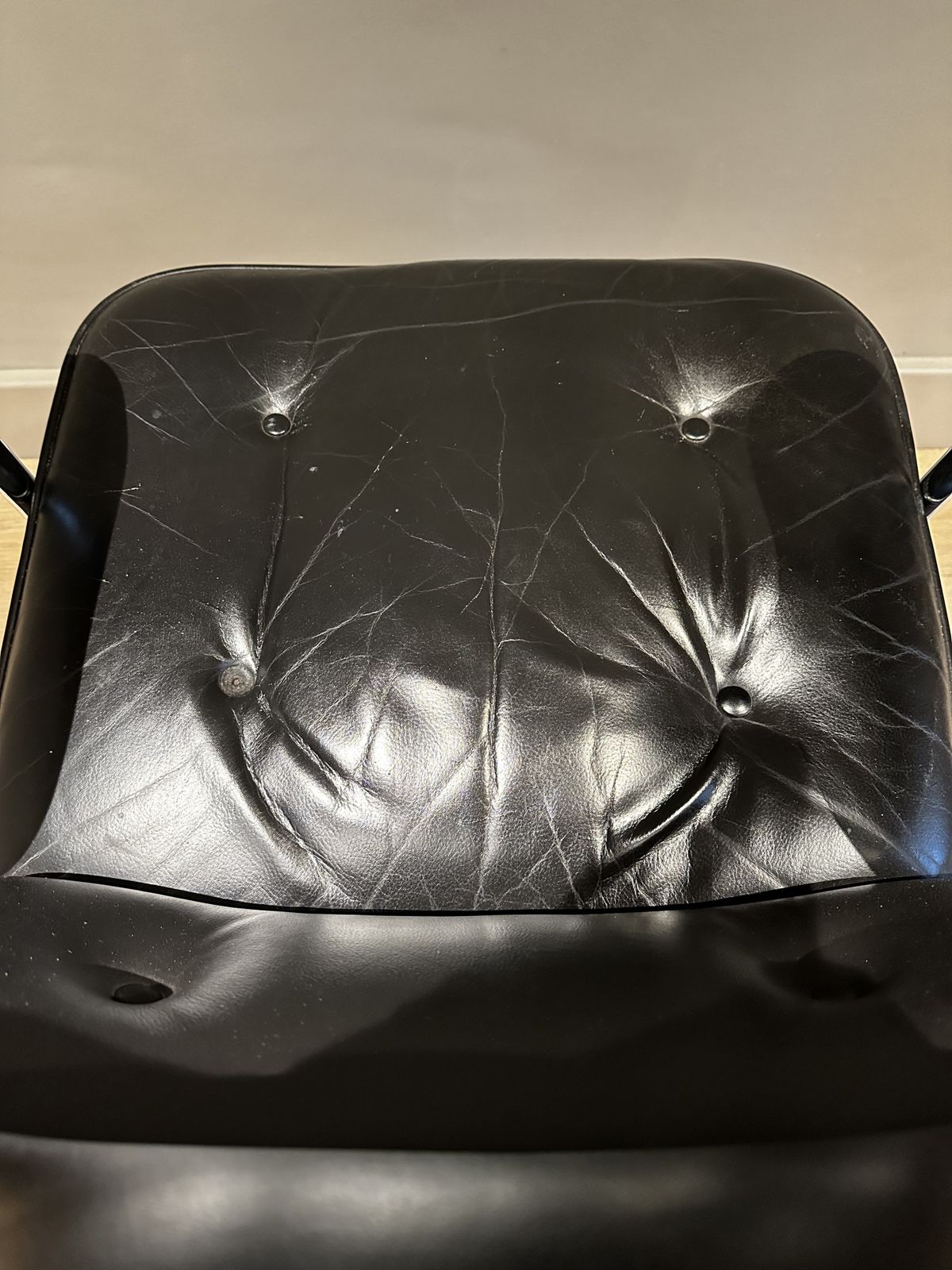 Vintage Herman Miller Eames Time Life Office Chair photo for sale