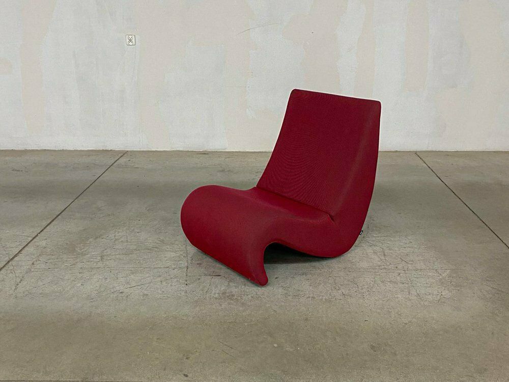 Amoebe Lounge Chair By Verner Panton For Vitra, 2000s