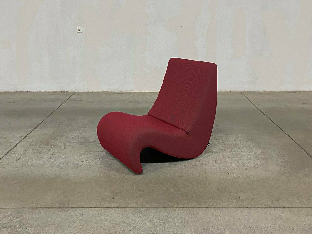 Amoebe Lounge Chair By Verner Panton For Vitra, 2000s photo 844.0