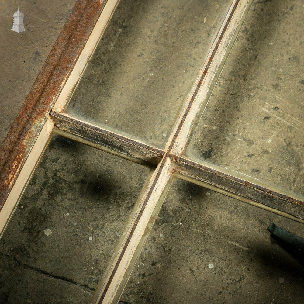 Arch Top Window, Metal Frame photo 810.0