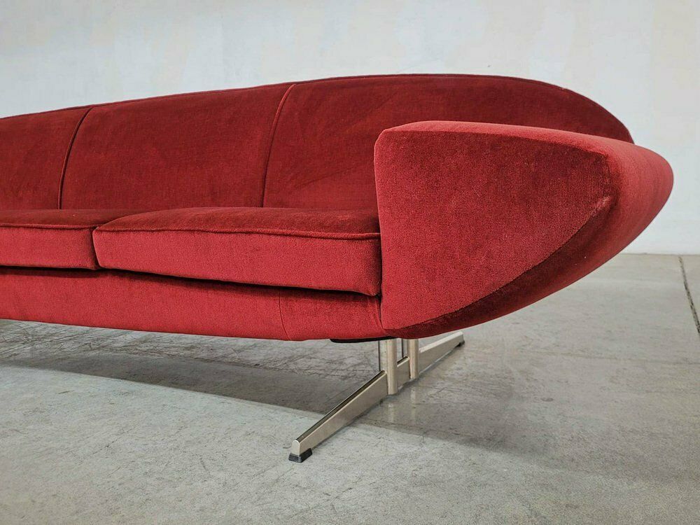 Capri Sofa And Lounge Chair By Johannes Andersen For Trensum Möbelfabrik, Set Of 2 photo vintage