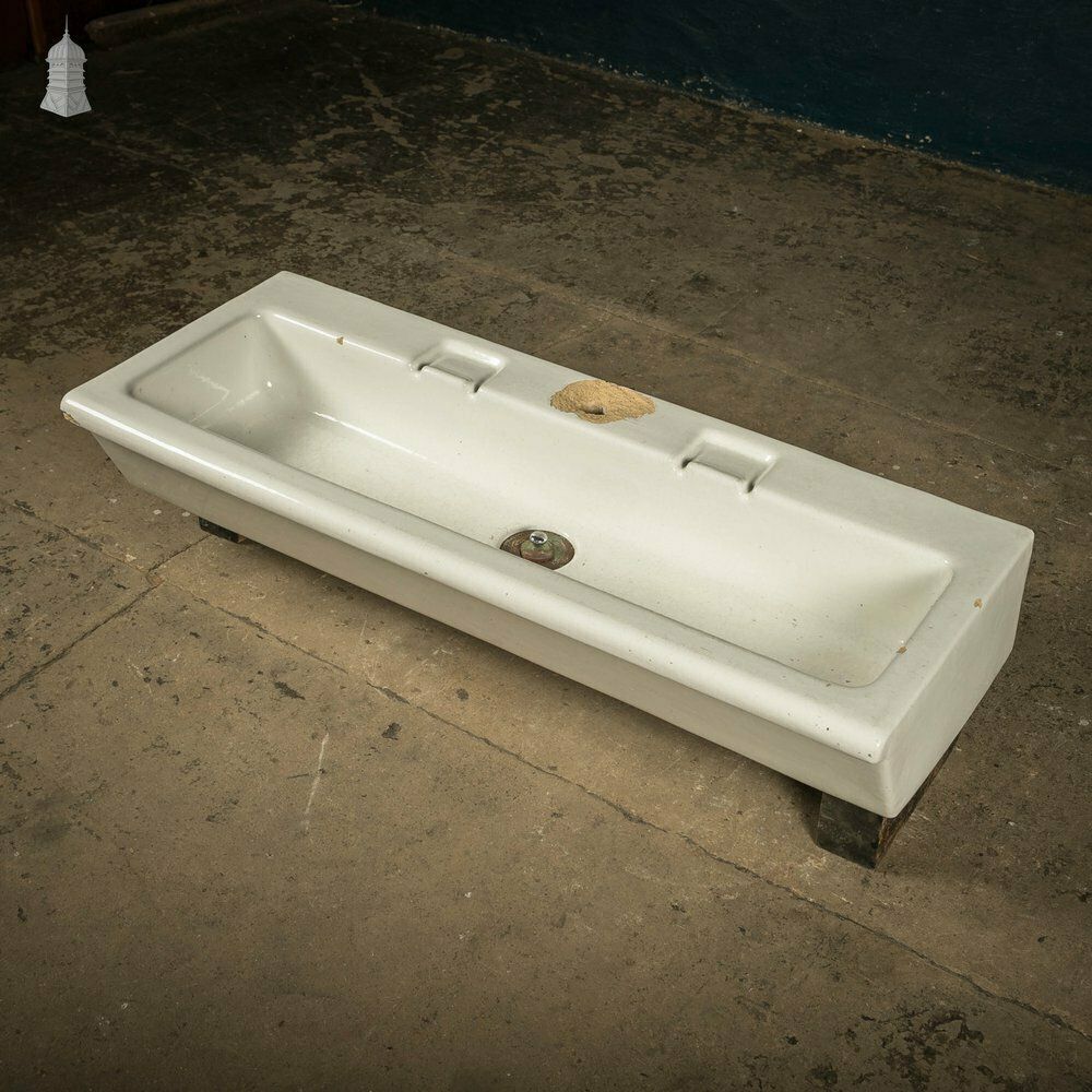 White Trough Sink photo for sale