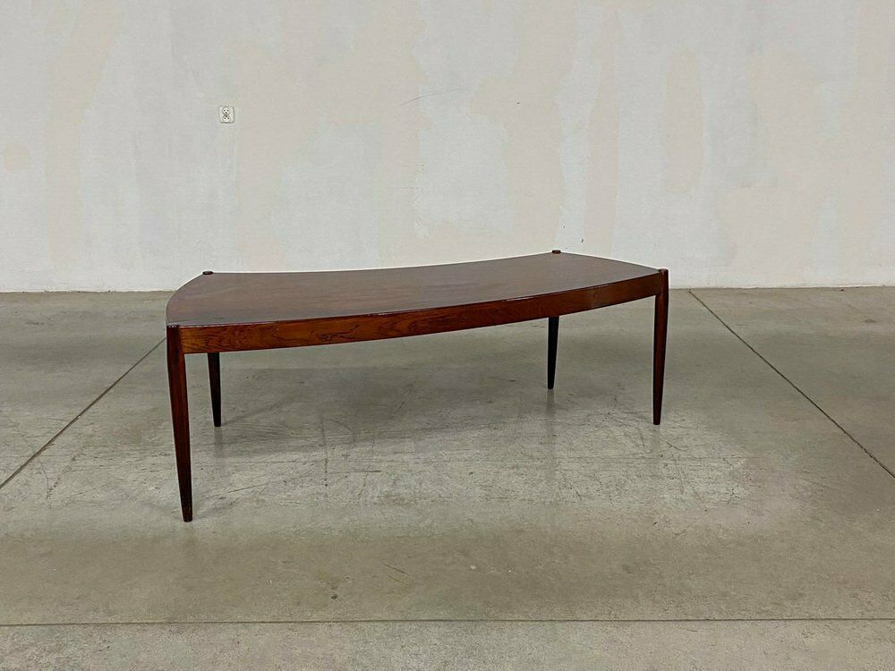 Coffee Table Attributed To Johannes Andersen For Trensum, 1960s photo for sale