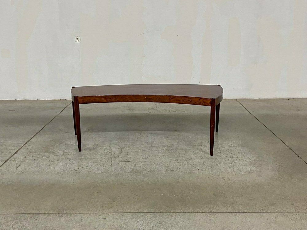 Coffee Table Attributed To Johannes Andersen For Trensum, 1960s photo vinterior