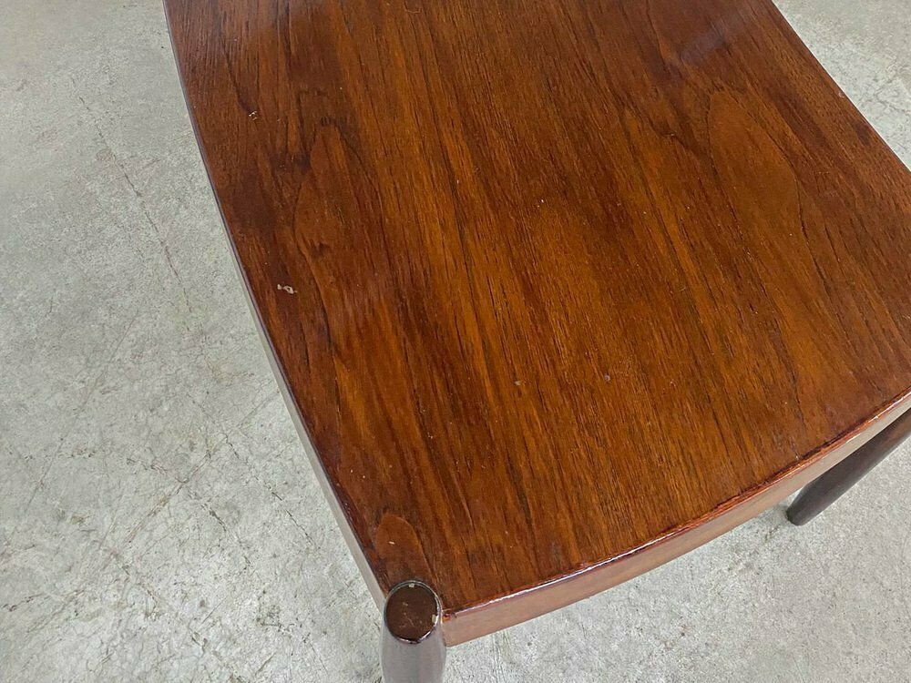 Coffee Table Attributed To Johannes Andersen For Trensum, 1960s photo vintage