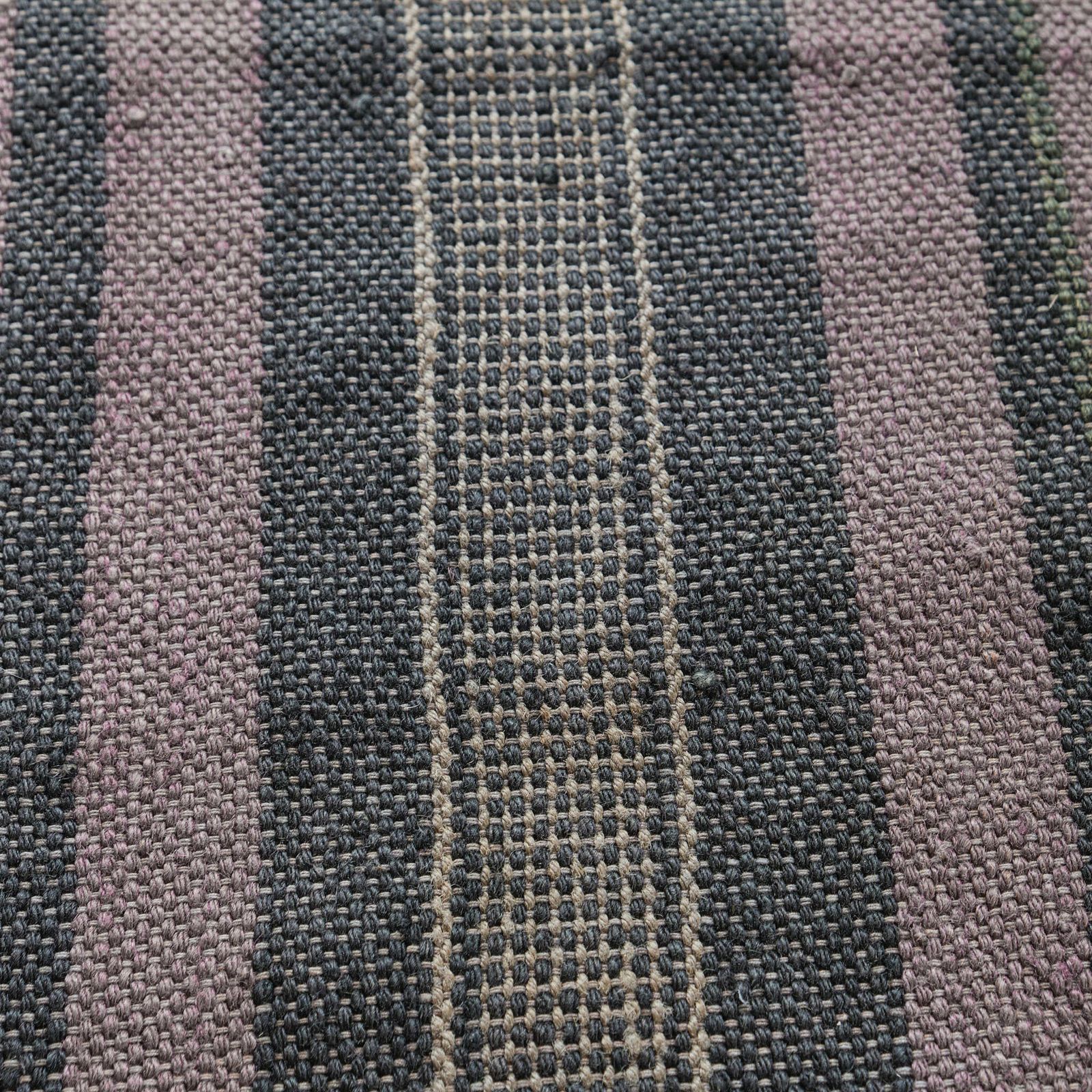 Antique Flat Weave Runner Rug, Early 20th Century photo vinterior