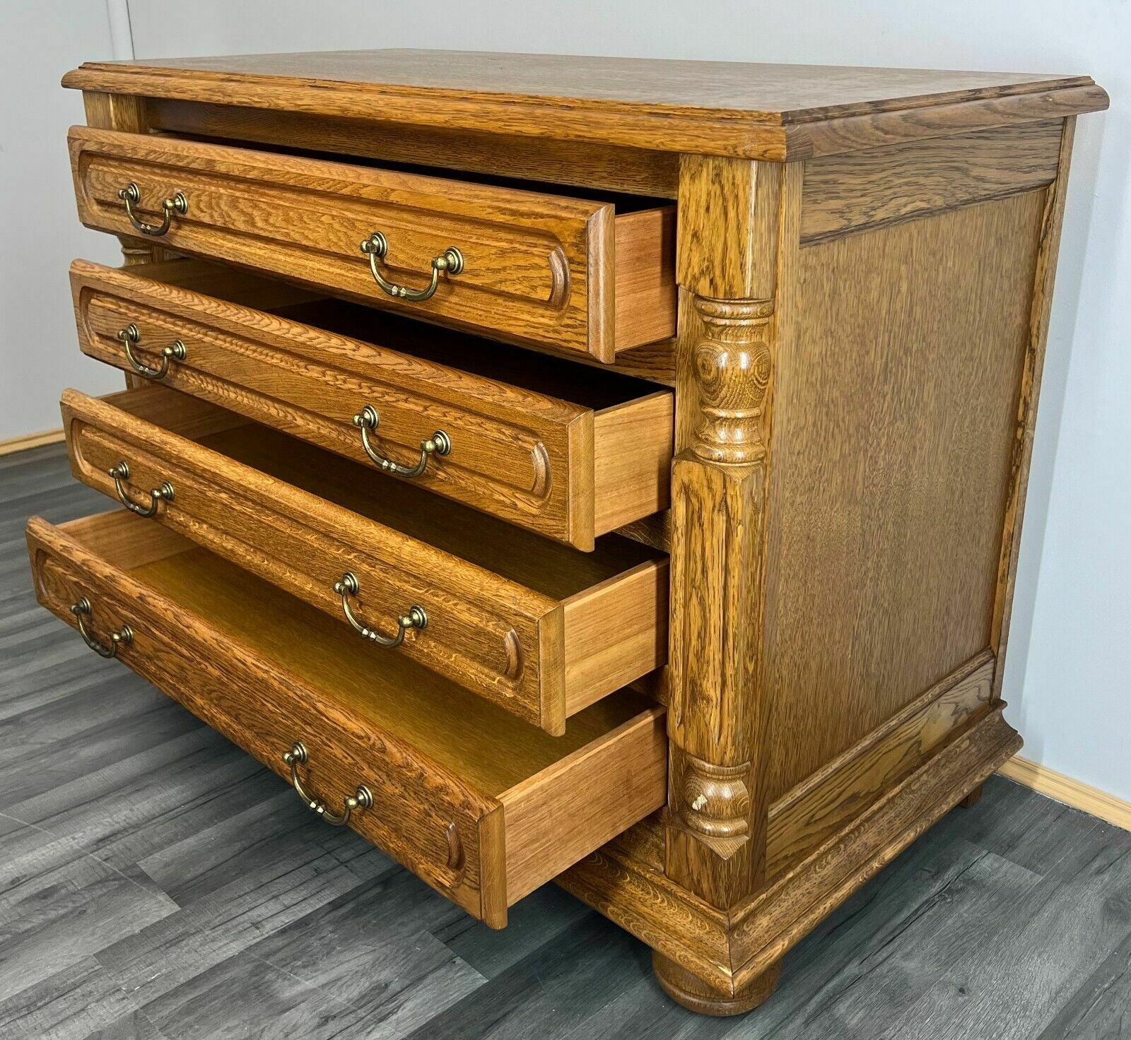 photo for sale Vintage Chest Of Drawers / Sideboard / Cabinet