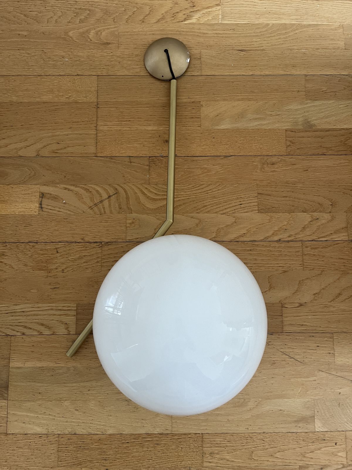 Flos Suspension Ceiling Lamp By Michael Anastassiades photo furniture
