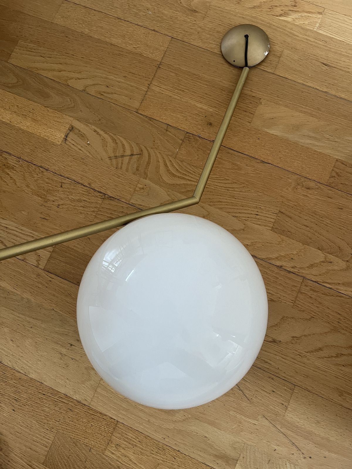 Flos Suspension Ceiling Lamp By Michael Anastassiades photo for sale