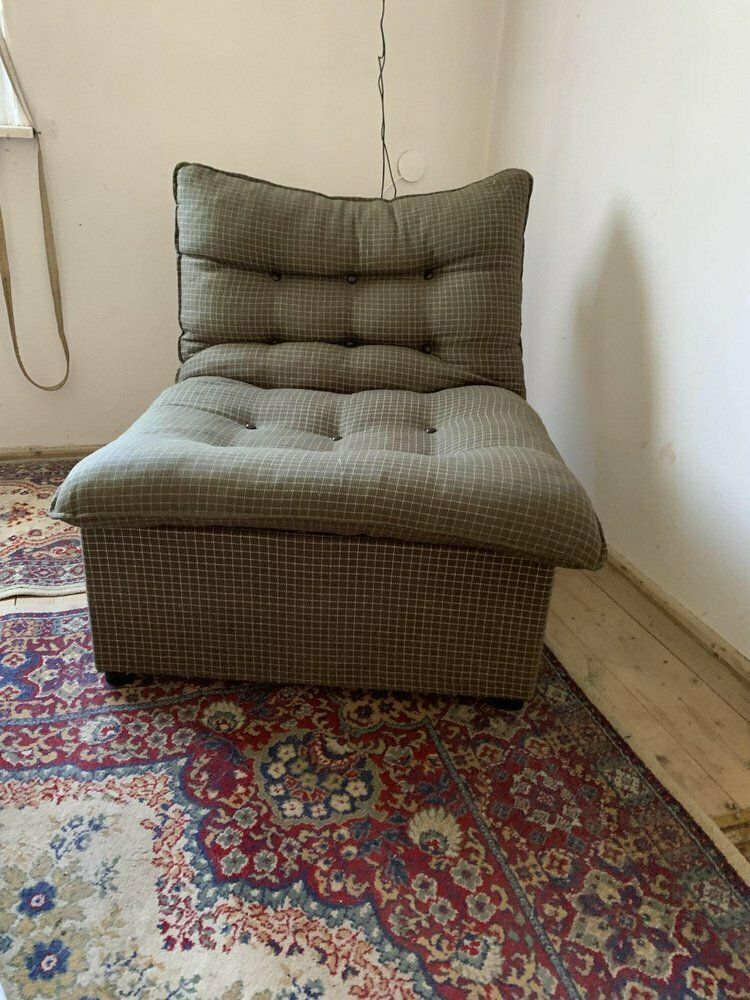 Mid Century Armchair, 1960s, Vintage photo Furniture