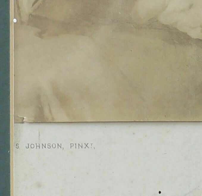 Photographic Print By Cyrus Johnson. Portrait Of Mr Whc Plowden photo for sale