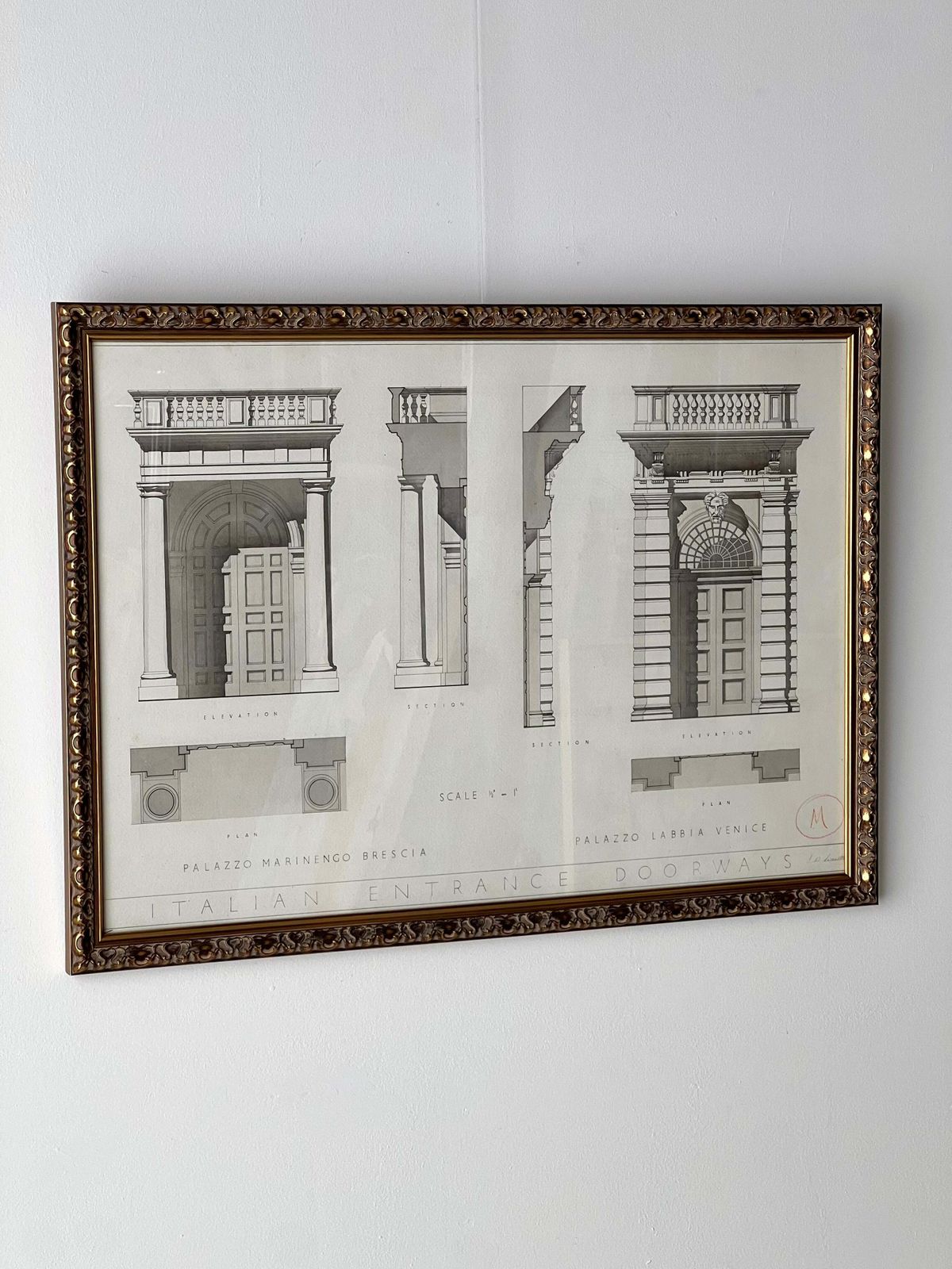 Italian Entrance Doorways photo furniture