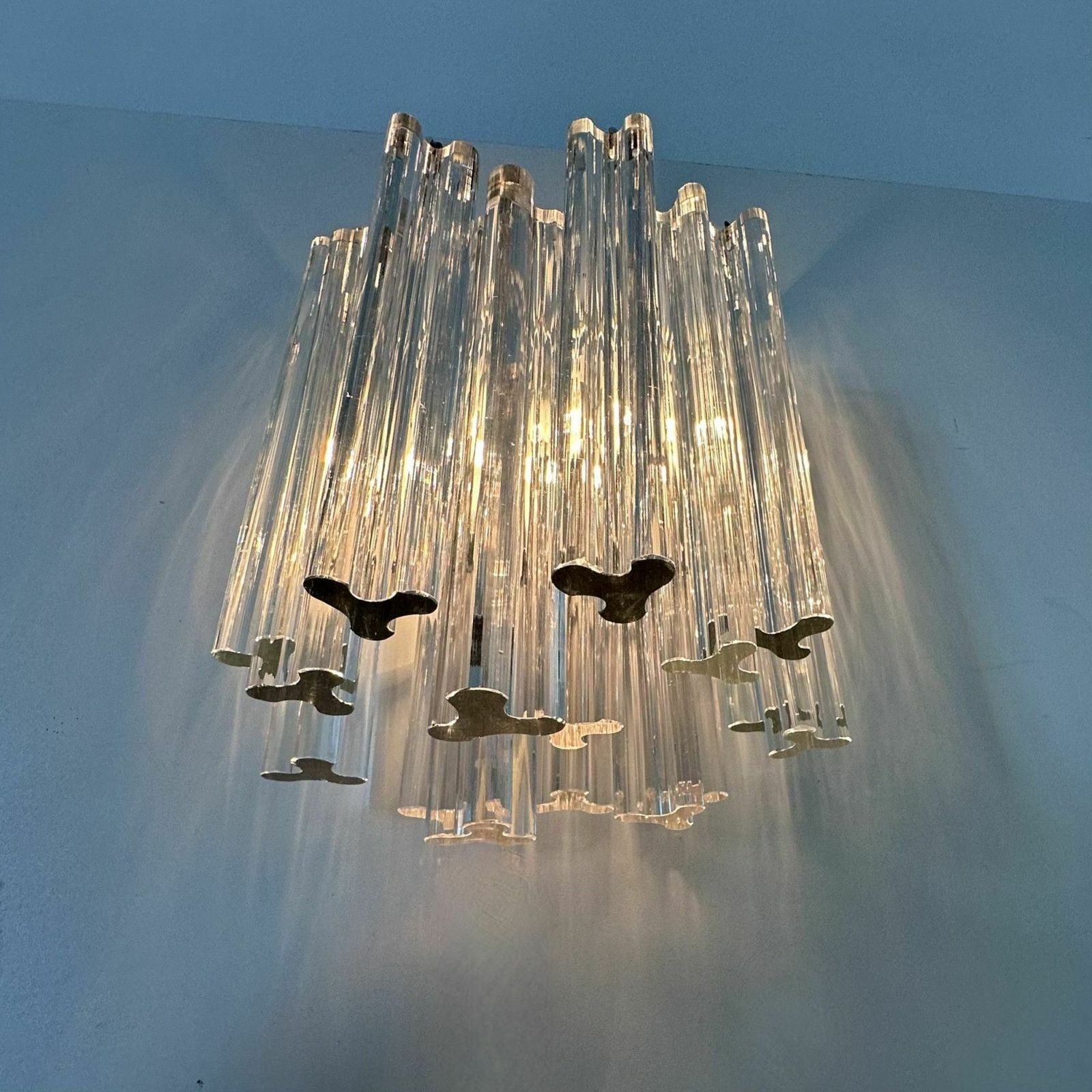 Mid Century Design Wandlamp, Jaren 1970, Duitsland photo Verlichting