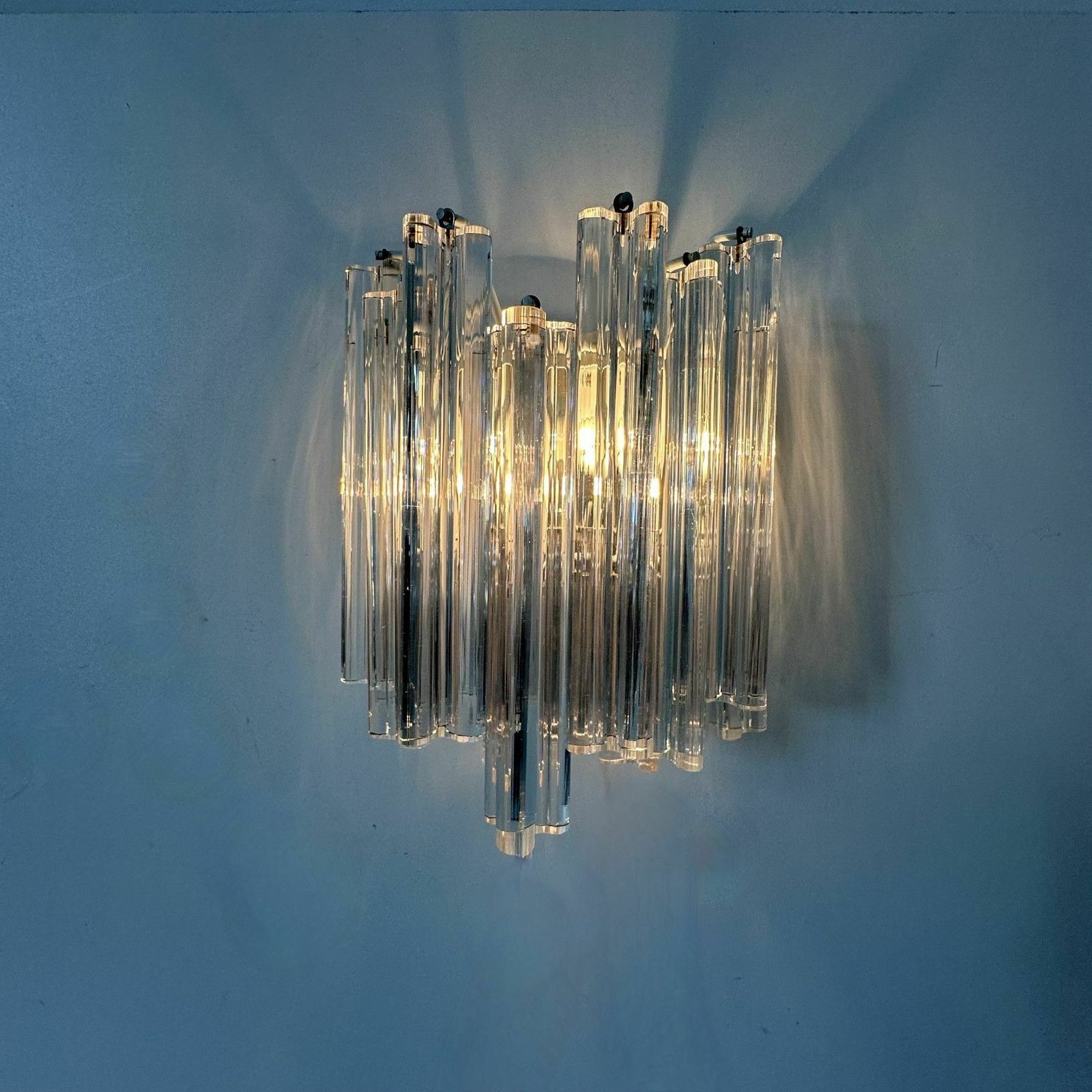 Mid Century Design Wandlamp, Jaren 1970, Duitsland photo 903.0