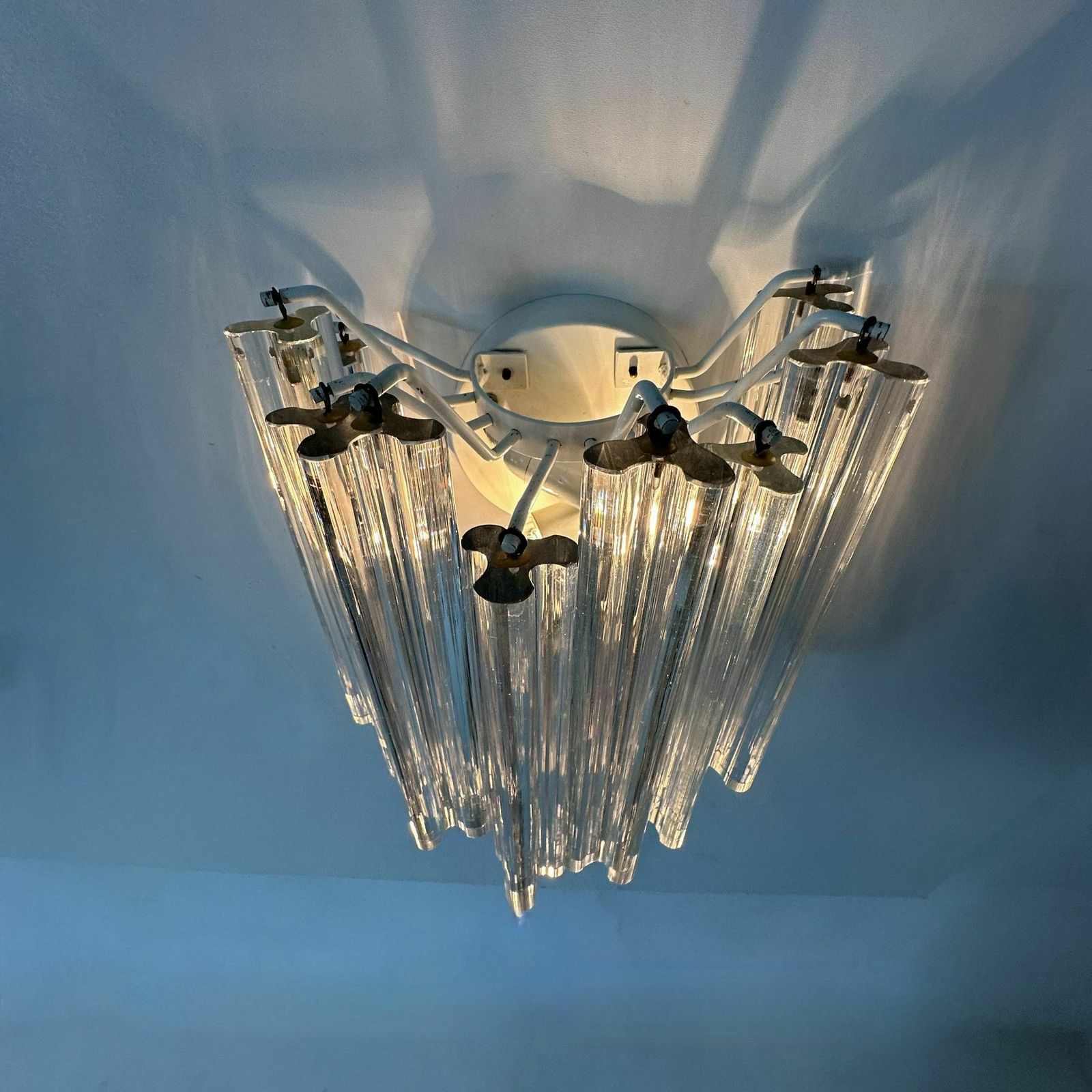 Mid Century Design Wandlamp, Jaren 1970, Duitsland photo vinterior