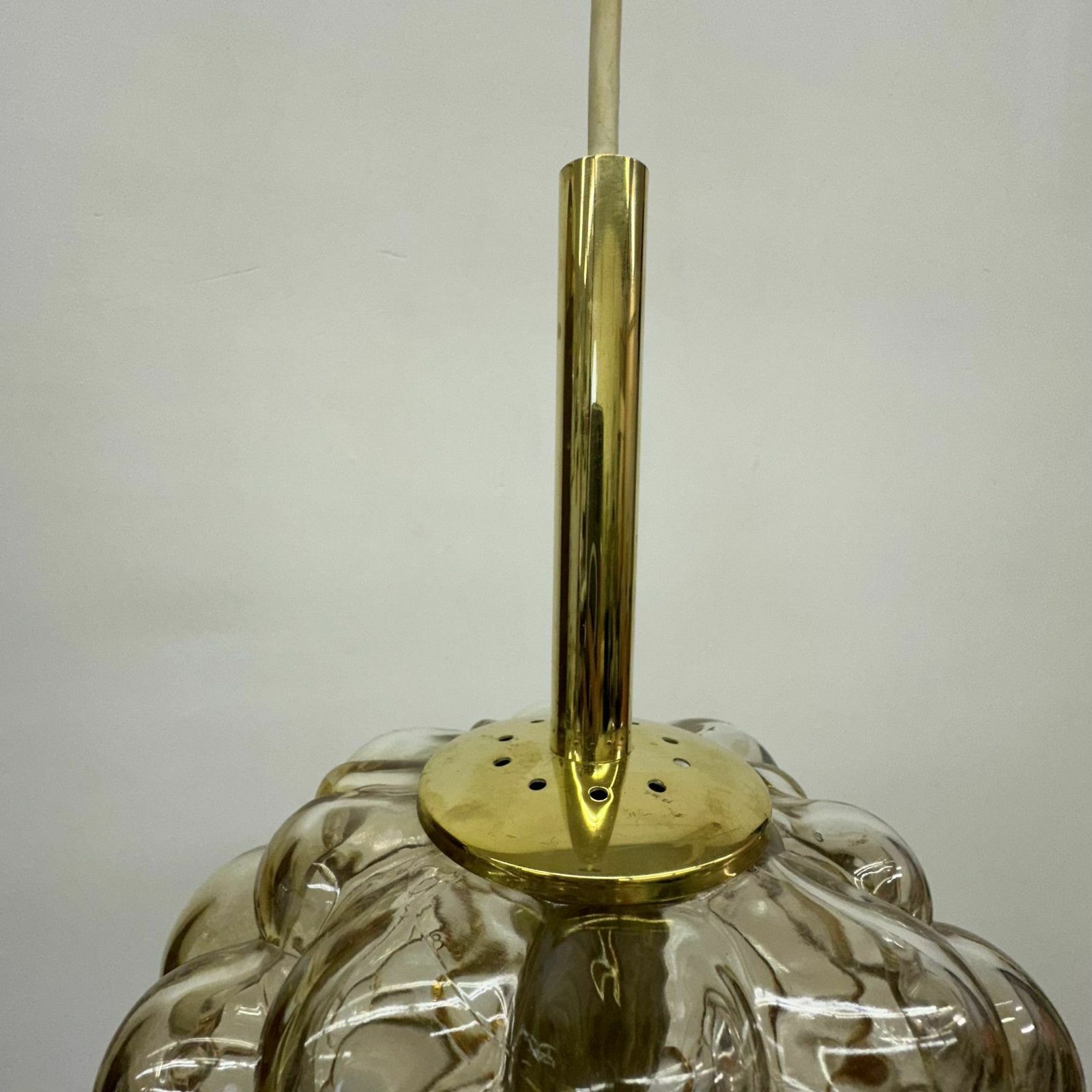 1699.0 Set Helena Tyrell Bubble Hanglampen, Jaren 1970 photo