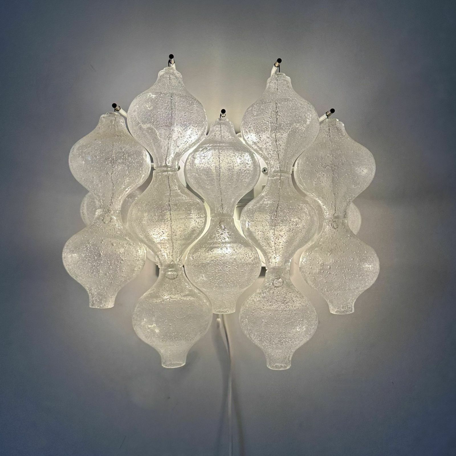 Kalmar Tulpian Wandlamp, Jaren 1970, Duitsland photo furniture