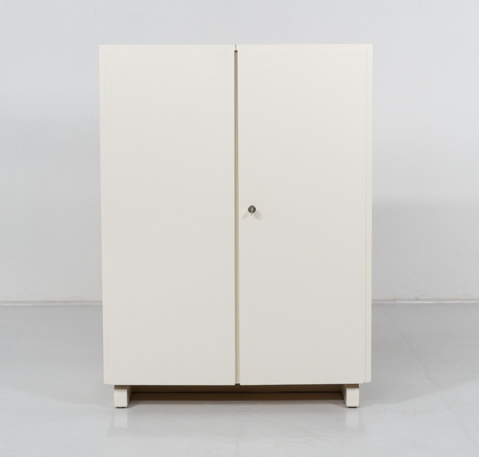 Furniture Mid Century Magic Box Desk By Mummenthaler & Meier, Switzerland, 1955 photo