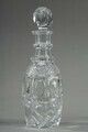Home Decor Charles X Period Liquor Service In Gilt Bronze And Cut Crystal photo