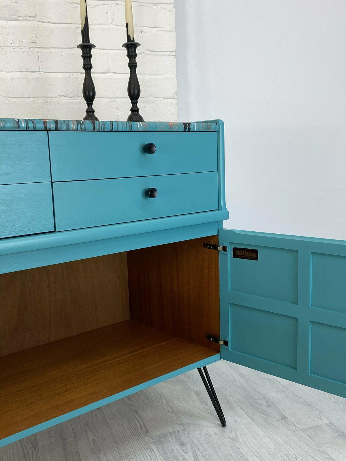Nathan Sideboard Or Drinks Cabinet photo for sale