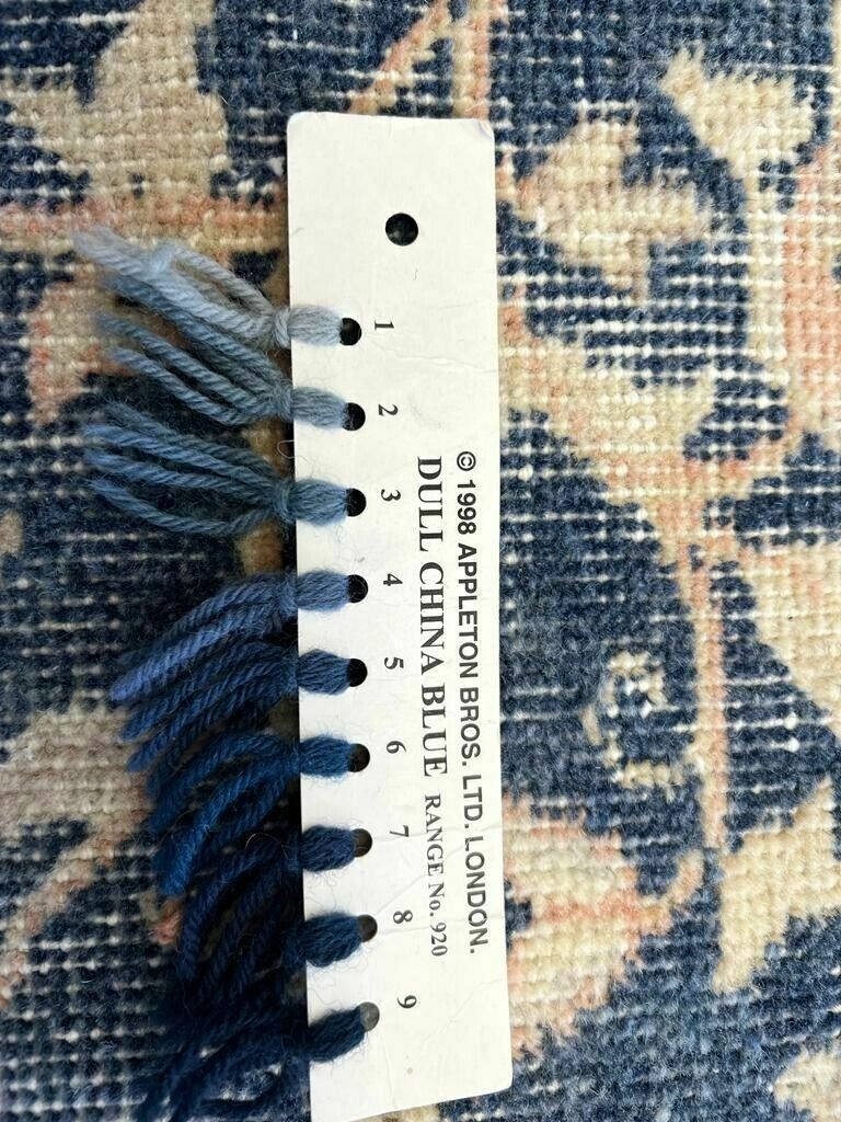 9.2x13 Ft Fine Vintage Traditional Turkish Wool Rug, Hand Knotted Large Carpet photo buy