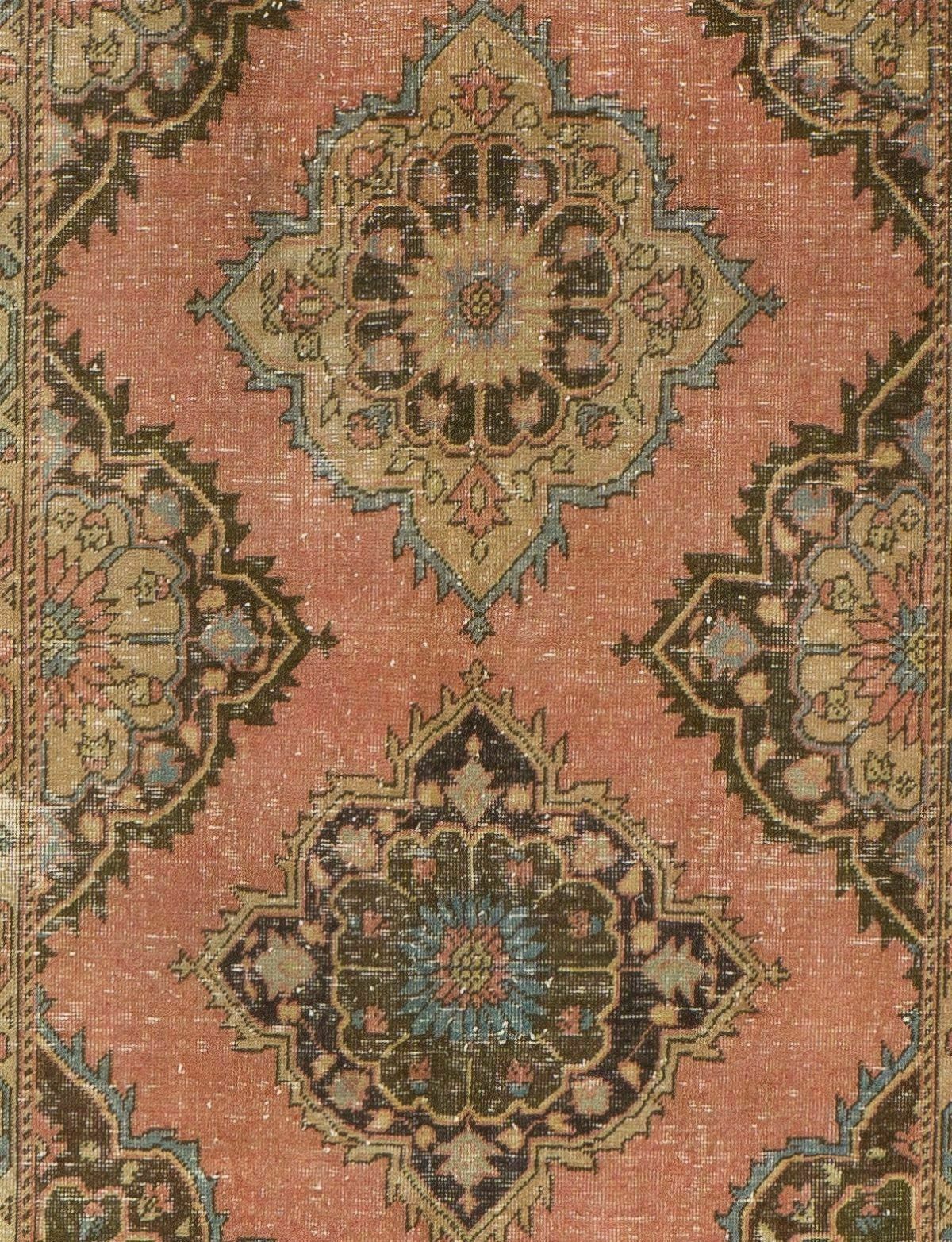 4.6x12.5 Ft One Of A Kind Vintage Handmade Turkish Runner Rug For Hallway Decor photo Textiles