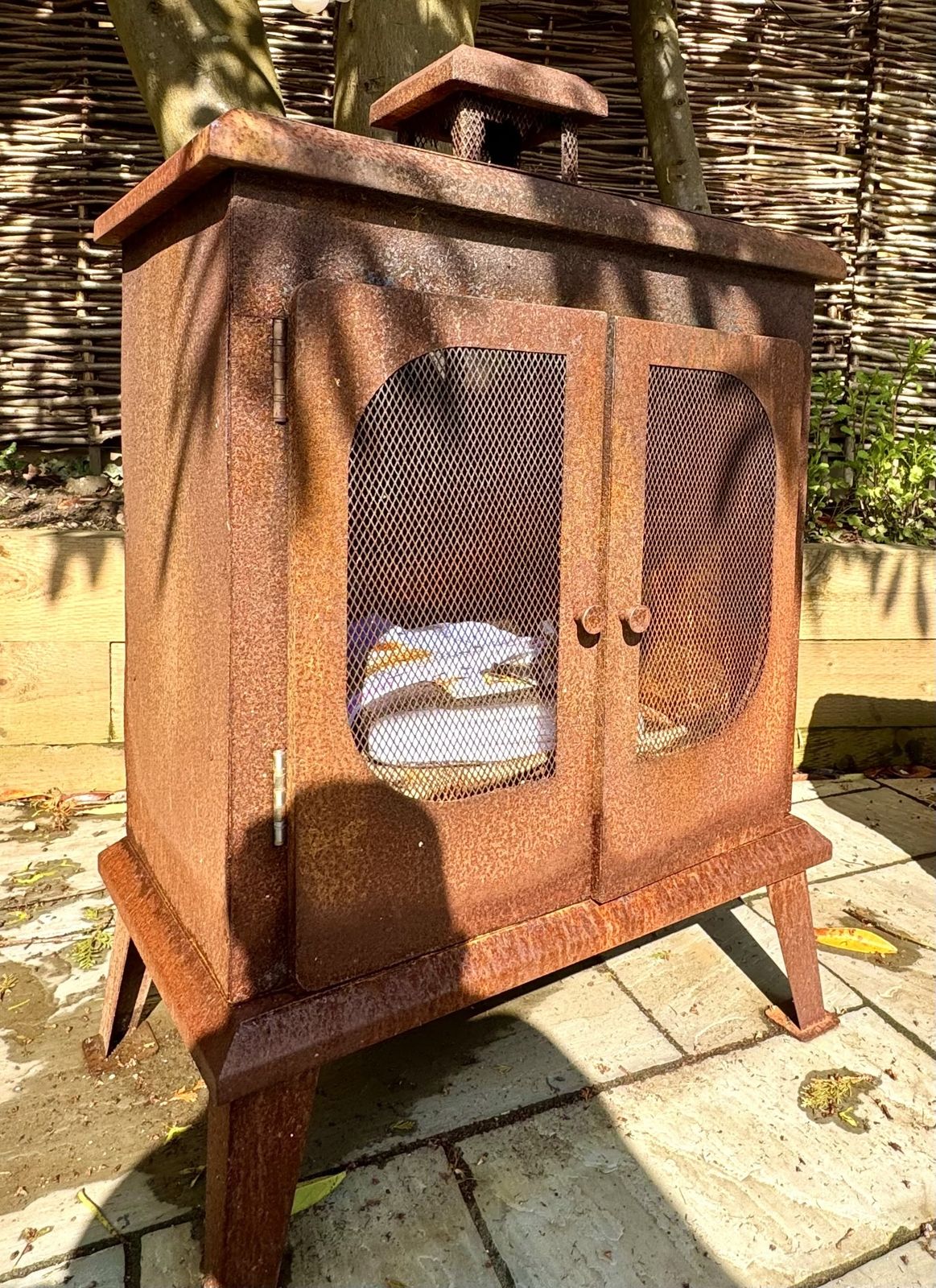 Wakehurst Wood Burner Fire Place photo furniture
