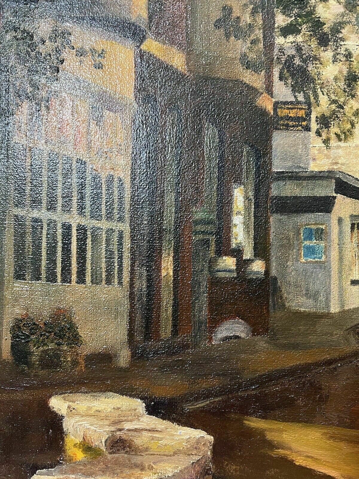 photo buy 20th Century Fine Art Cityscape Of York By Artist Jean Webster