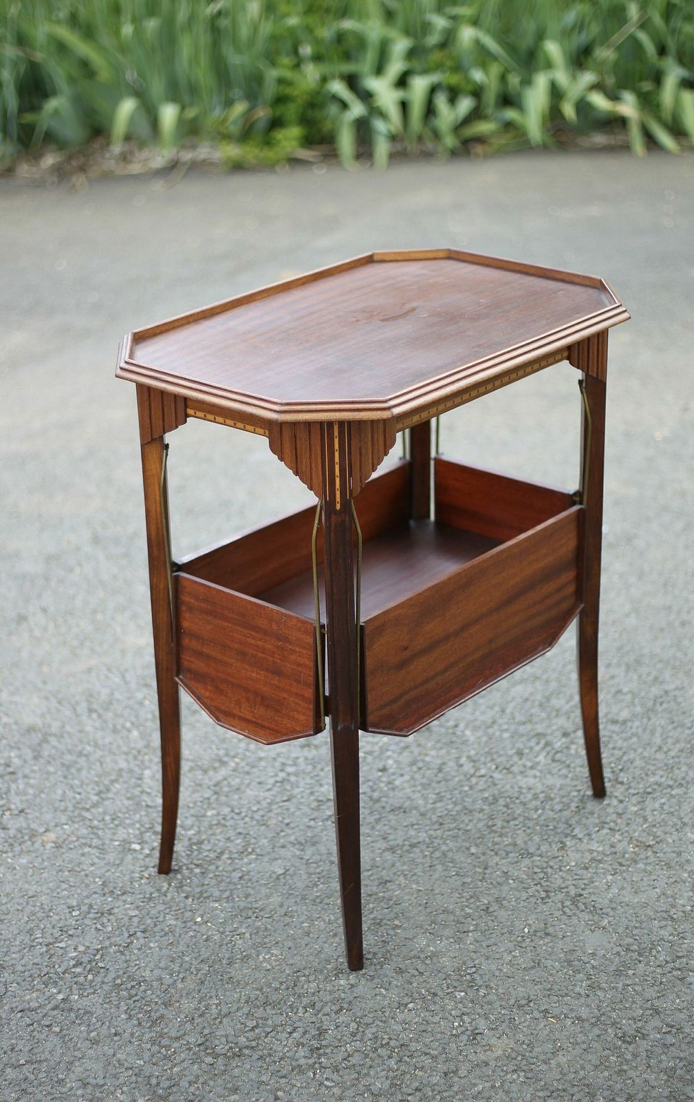 Wooden Flap Service, Tea Trolley, Bar, Living Room Furniture, Vintage Service, Kitchen, Decoration photo furniture