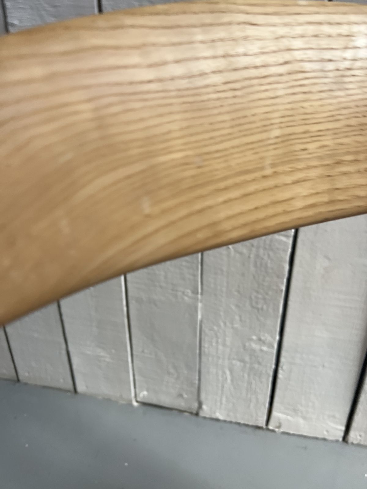Hans Wegner Chair, 2000s, Oak, Contemporary photo furniture