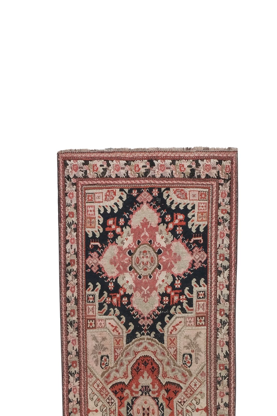 Neoclassical Style Caucasian Style Runner, Extra Long Hallway Carpet photo furniture