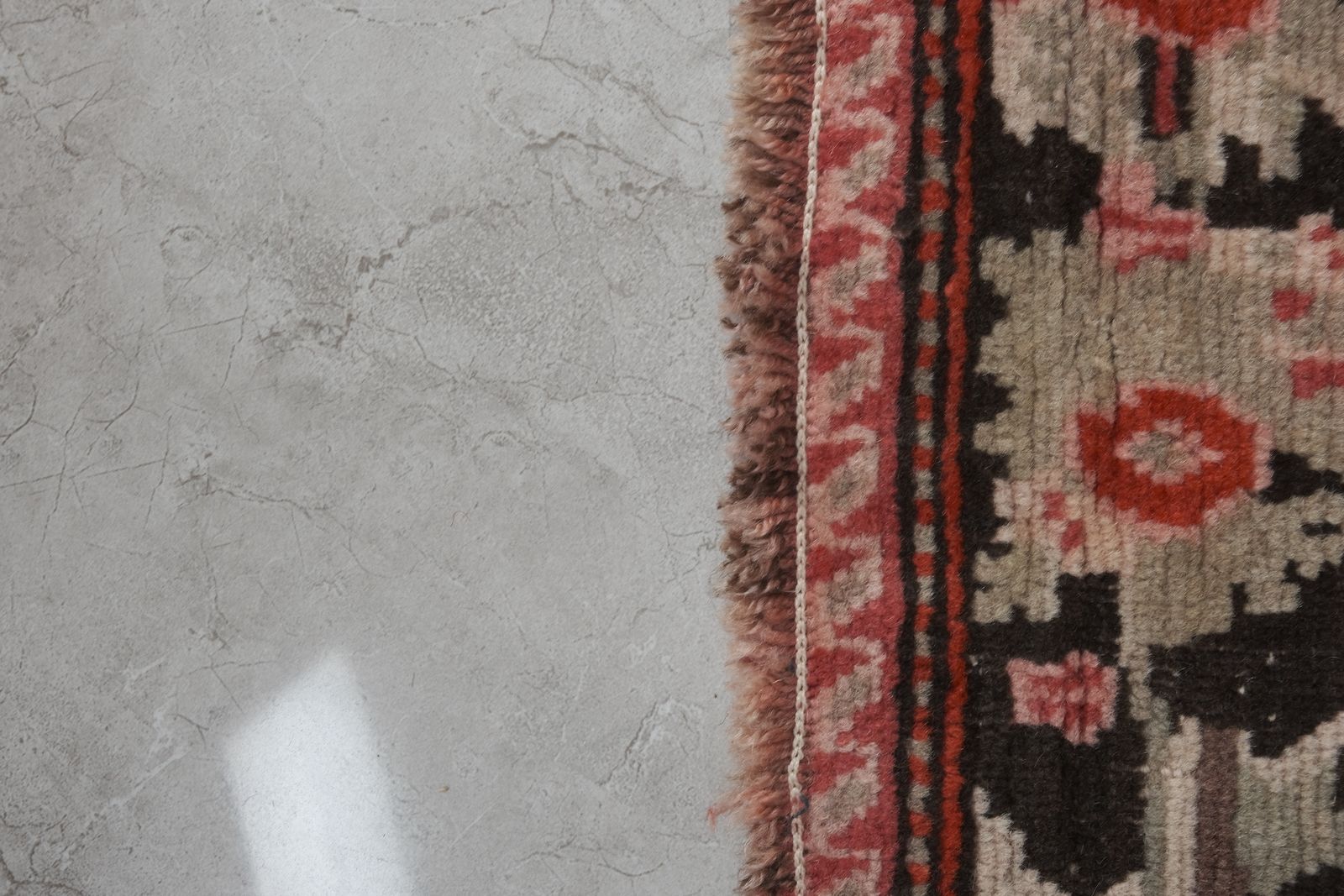 Neoclassical Style Caucasian Style Runner, Extra Long Hallway Carpet photo buy