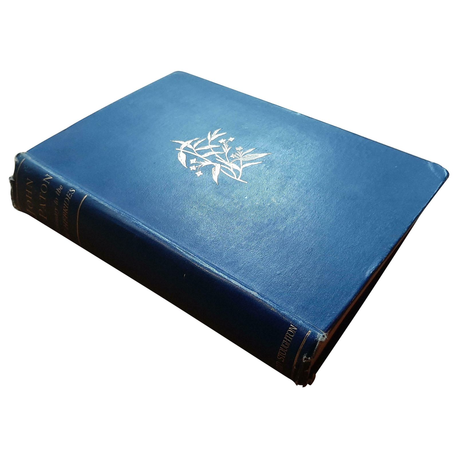 Missionary To The New Hebrides, An Autobiography By John G. Paton, '1889'