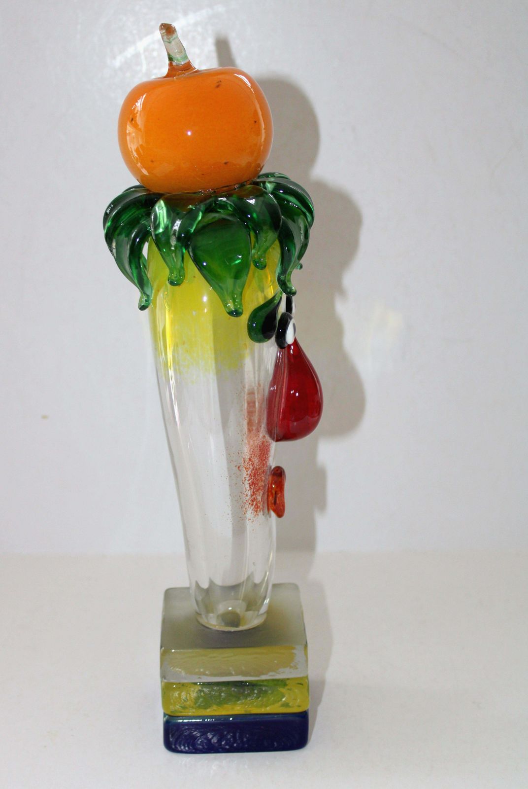 Anatoly Grischenko Glass Sculpture Merkuce From The Series The Italians 2008, Glass, 37, 5x11x10 Cm 2008 photo buy